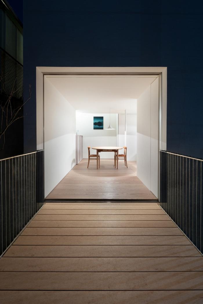 BIM建筑|善福寺建筑师自宅 / aoyagi design BIM建筑|善福寺建筑师自宅 / aoyagi design