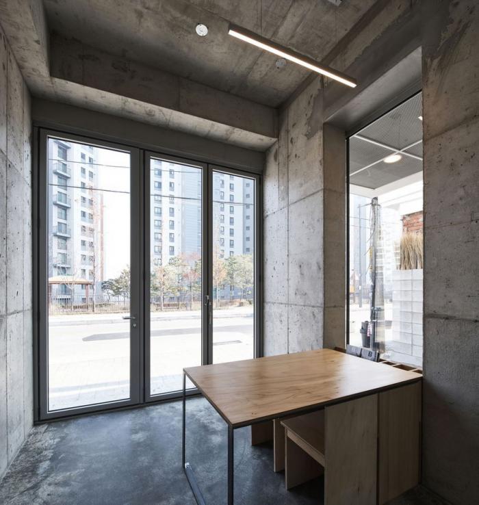 BIM建筑|首尔崇仁空间,新型共享住宅 / Space Matter BIM建筑|首尔崇仁空间,新型共享住宅 / Space Matter