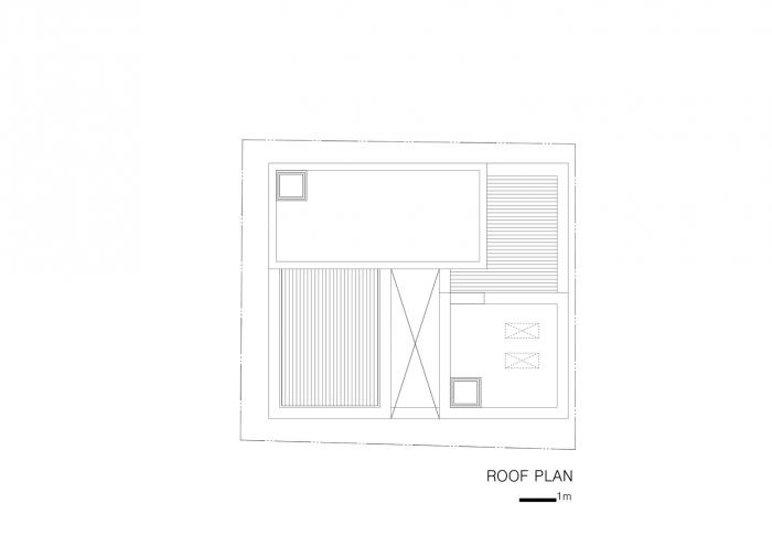 BIM建筑|首尔崇仁空间,新型共享住宅 / Space Matter BIM建筑|首尔崇仁空间,新型共享住宅 / Space Matter