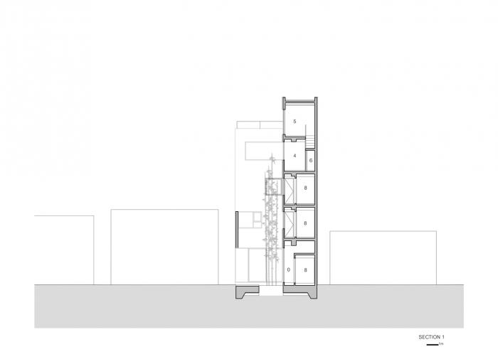 BIM建筑|首尔崇仁空间,新型共享住宅 / Space Matter BIM建筑|首尔崇仁空间,新型共享住宅 / Space Matter