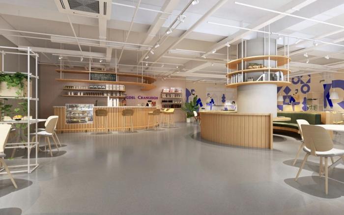 BIM建筑|长沙康礼·克雷格公学 / 象外营造工作室 & 深圳市建筑设计研究总院有限公司 BIM建筑|长沙康礼·克雷格公学 / 象外营造工作室 & 深圳市建筑设计研究总院有限公司