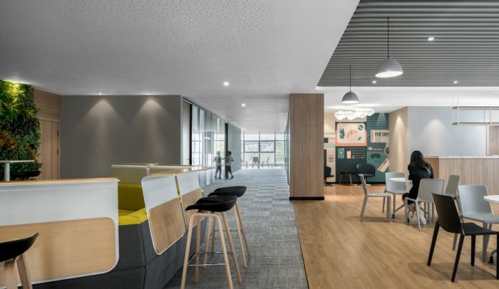 BIM建筑|长沙康礼·克雷格公学 / 象外营造工作室 & 深圳市建筑设计研究总院有限公司 BIM建筑|长沙康礼·克雷格公学 / 象外营造工作室 & 深圳市建筑设计研究总院有限公司