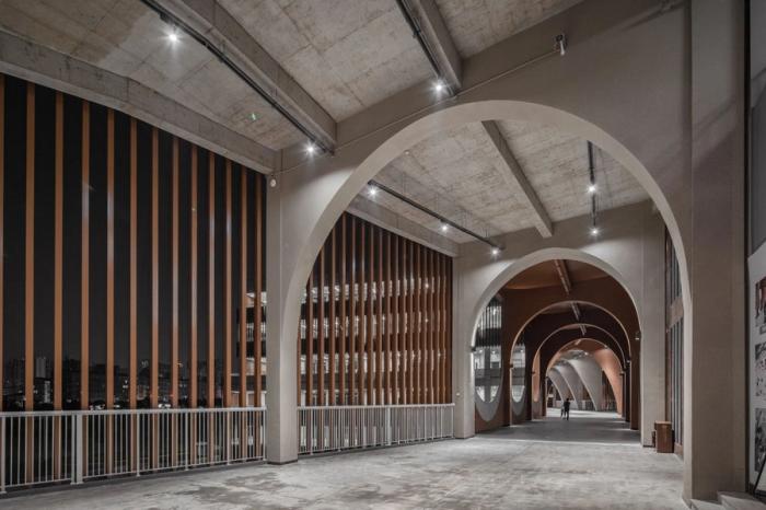 BIM建筑|长沙康礼·克雷格公学 / 象外营造工作室 & 深圳市建筑设计研究总院有限公司 BIM建筑|长沙康礼·克雷格公学 / 象外营造工作室 & 深圳市建筑设计研究总院有限公司