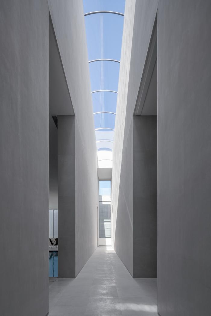 BIM建筑|杭州曲水兰亭度假酒店 / 北京对角线设计 BIM建筑|杭州曲水兰亭度假酒店 / 北京对角线设计