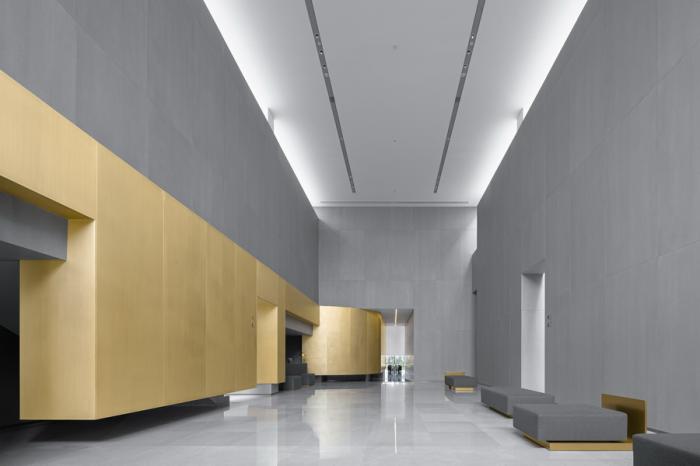 BIM建筑|杭州曲水兰亭度假酒店 / 北京对角线设计 BIM建筑|杭州曲水兰亭度假酒店 / 北京对角线设计