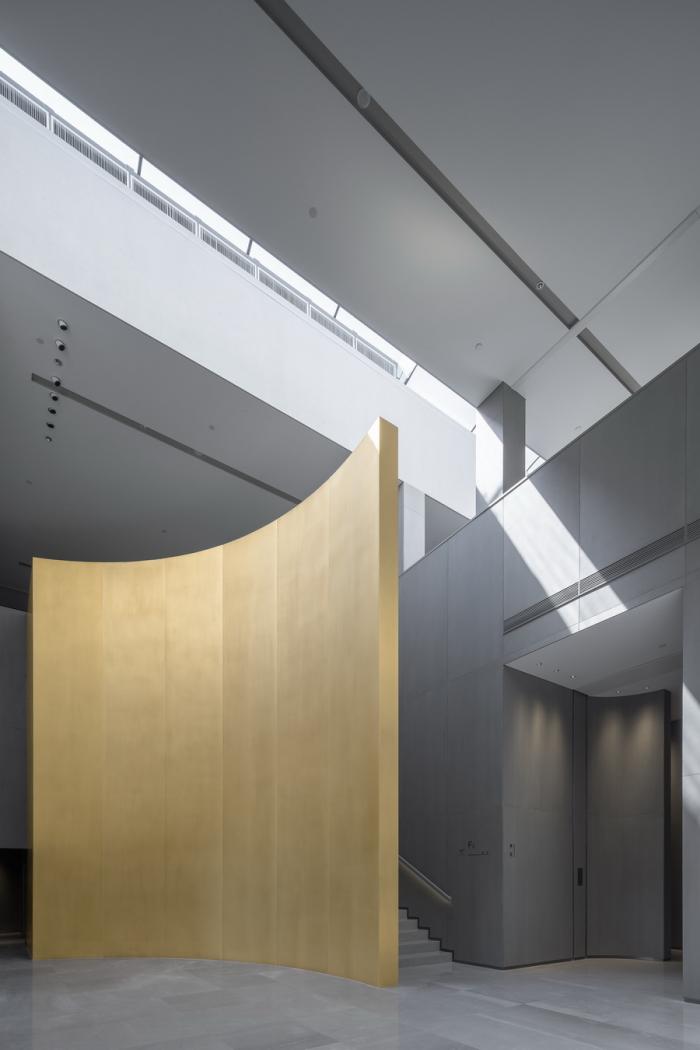BIM建筑|杭州曲水兰亭度假酒店 / 北京对角线设计 BIM建筑|杭州曲水兰亭度假酒店 / 北京对角线设计