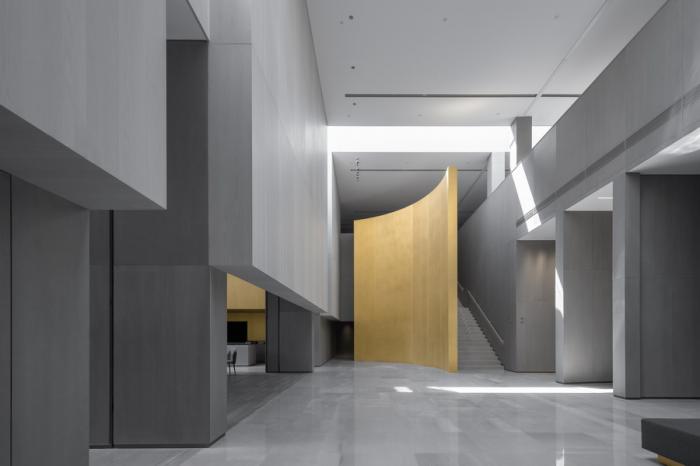 BIM建筑|杭州曲水兰亭度假酒店 / 北京对角线设计 BIM建筑|杭州曲水兰亭度假酒店 / 北京对角线设计