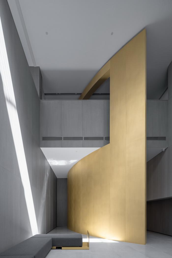 BIM建筑|杭州曲水兰亭度假酒店 / 北京对角线设计 BIM建筑|杭州曲水兰亭度假酒店 / 北京对角线设计