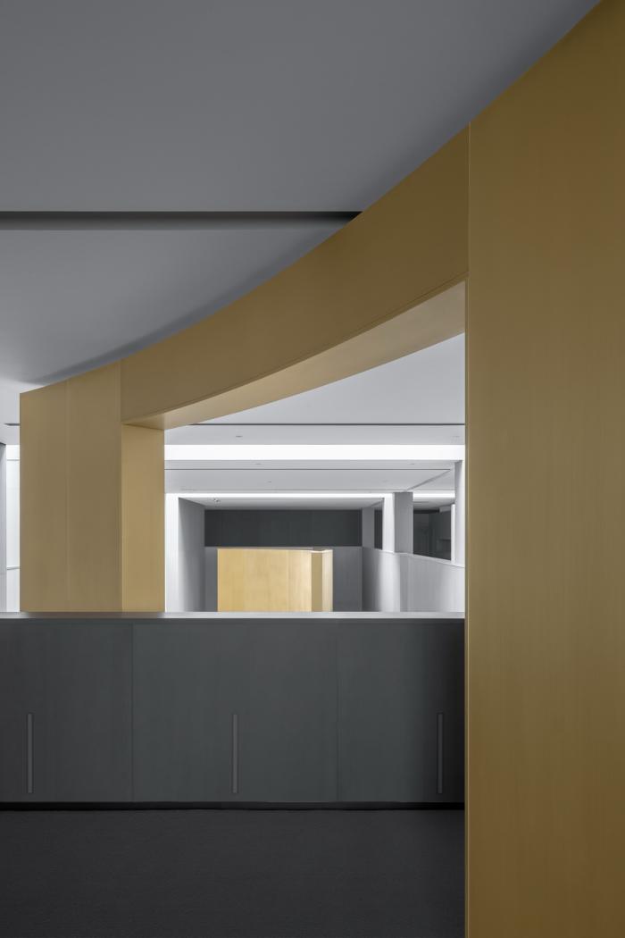 BIM建筑|杭州曲水兰亭度假酒店 / 北京对角线设计 BIM建筑|杭州曲水兰亭度假酒店 / 北京对角线设计