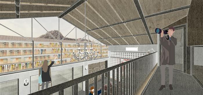 BIM建筑|厂仓围合——京郊厂房民宿改造 / CCDI卝智设计 BIM建筑|厂仓围合——京郊厂房民宿改造 / CCDI卝智设计