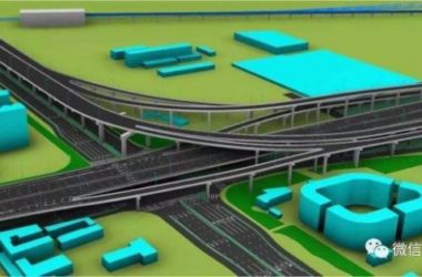 BIM问答|revit加civil 3d能够实现立交设计与效果图的展示？-BIM建筑网