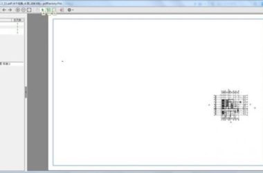 BIM问答|用Revit打印PDF第一层和其他层比例不一样怎么回事？-BIM建筑网