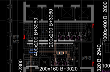 BIM问答|revit尺寸标注太大-BIM建筑网