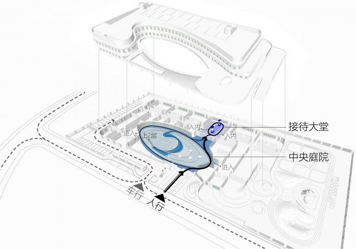 BIM建筑|三门健跳大孚双语幼儿园,台州 / 上海思序建筑规划设计 BIM建筑|三门健跳大孚双语幼儿园,台州 / 上海思序建筑规划设计