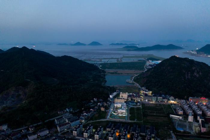 BIM建筑|三门健跳大孚双语幼儿园,台州 / 上海思序建筑规划设计 BIM建筑|三门健跳大孚双语幼儿园,台州 / 上海思序建筑规划设计