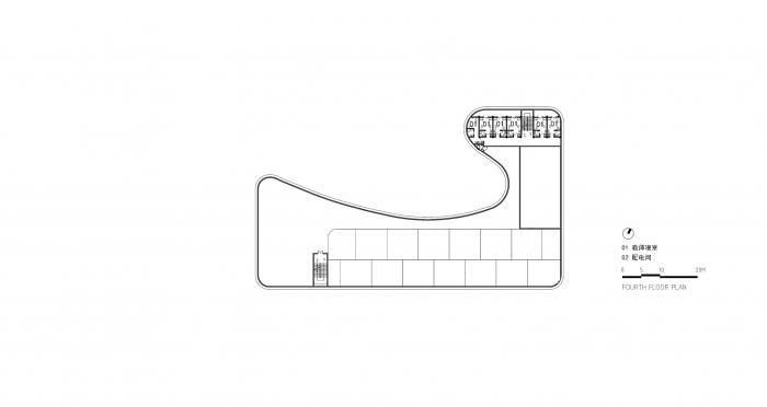 BIM建筑|三门健跳大孚双语幼儿园,台州 / 上海思序建筑规划设计 BIM建筑|三门健跳大孚双语幼儿园,台州 / 上海思序建筑规划设计