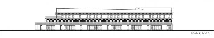 BIM建筑|三门健跳大孚双语幼儿园,台州 / 上海思序建筑规划设计 BIM建筑|三门健跳大孚双语幼儿园,台州 / 上海思序建筑规划设计