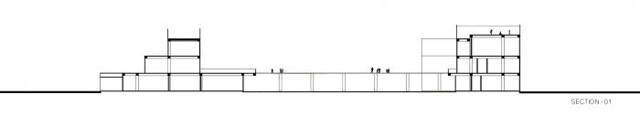 BIM建筑|三门健跳大孚双语幼儿园,台州 / 上海思序建筑规划设计 BIM建筑|三门健跳大孚双语幼儿园,台州 / 上海思序建筑规划设计