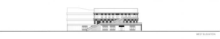 BIM建筑|三门健跳大孚双语幼儿园,台州 / 上海思序建筑规划设计 BIM建筑|三门健跳大孚双语幼儿园,台州 / 上海思序建筑规划设计