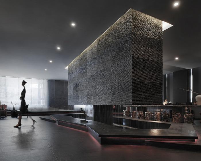 BIM建筑|北汤温泉小镇生活馆,沈阳 / 观町创新研究所 BIM建筑|北汤温泉小镇生活馆,沈阳 / 观町创新研究所