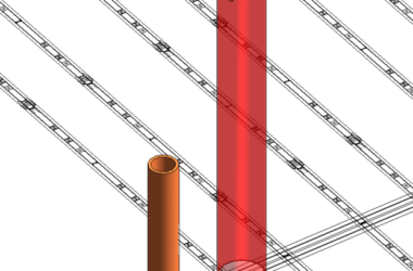 BIM问答|为什么Revit体量建出来的模型载入项目中是透明的而族建出来...-BIM建筑网