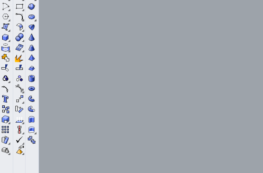 BIM问答|犀牛6为什么显示不了半透明模式或其他模式了?-BIM建筑网