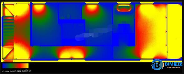 BIM问答|如何在Revit里面做高逼格的采光分析图? BIM问答|如何在Revit里面做高逼格的采光分析图?