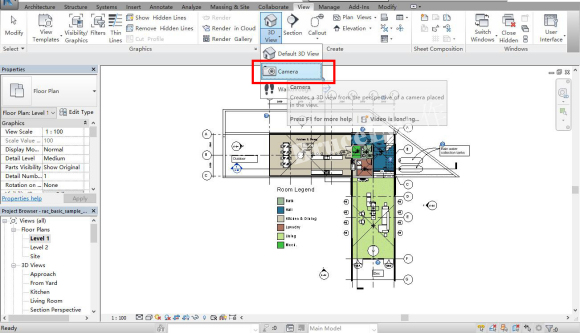 BIM问答|如何在Revit里面做高逼格的采光分析图? BIM问答|如何在Revit里面做高逼格的采光分析图?