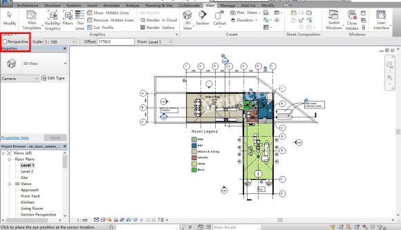 BIM问答|如何在Revit里面做高逼格的采光分析图? BIM问答|如何在Revit里面做高逼格的采光分析图?