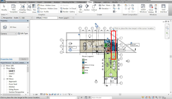 BIM问答|如何在Revit里面做高逼格的采光分析图? BIM问答|如何在Revit里面做高逼格的采光分析图?