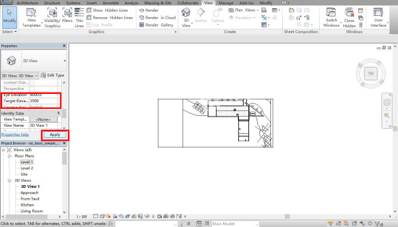 BIM问答|如何在Revit里面做高逼格的采光分析图? BIM问答|如何在Revit里面做高逼格的采光分析图?