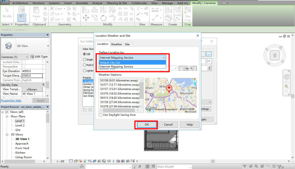 BIM问答|如何在Revit里面做高逼格的采光分析图? BIM问答|如何在Revit里面做高逼格的采光分析图?