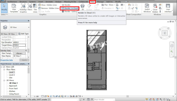 BIM问答|如何在Revit里面做高逼格的采光分析图? BIM问答|如何在Revit里面做高逼格的采光分析图?