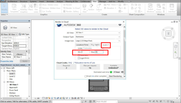 BIM问答|如何在Revit里面做高逼格的采光分析图? BIM问答|如何在Revit里面做高逼格的采光分析图?