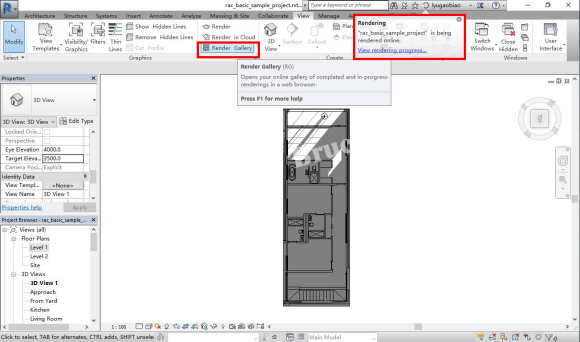 BIM问答|如何在Revit里面做高逼格的采光分析图? BIM问答|如何在Revit里面做高逼格的采光分析图?