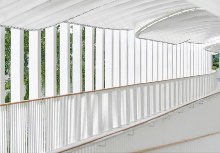 BIM建筑|泰国超级公园 / Architectkidd BIM建筑|泰国超级公园 / Architectkidd