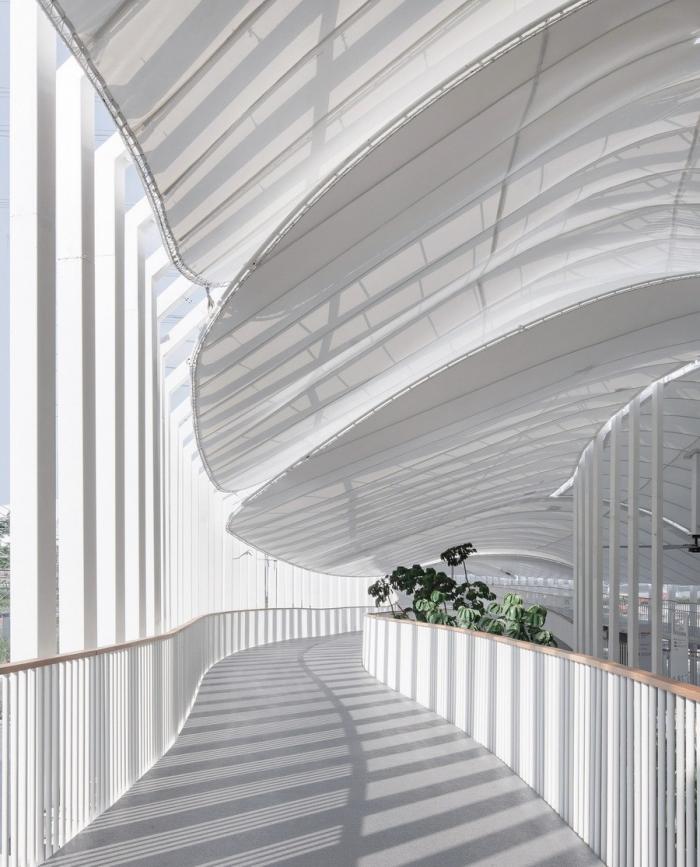 BIM建筑|泰国超级公园 / Architectkidd BIM建筑|泰国超级公园 / Architectkidd