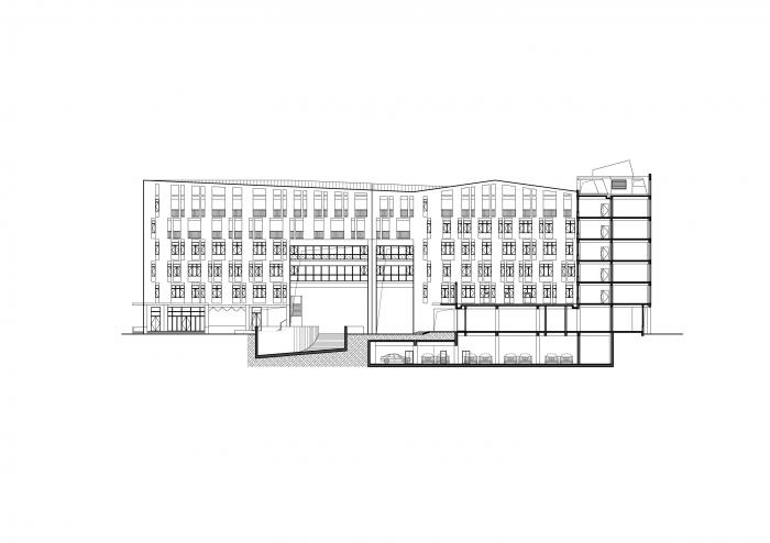 BIM建筑|乐清市育英寄宿学校小学部二期工程 / 中国美术学院风景建筑设计研究总院 BIM建筑|乐清市育英寄宿学校小学部二期工程 / 中国美术学院风景建筑设计研究总院