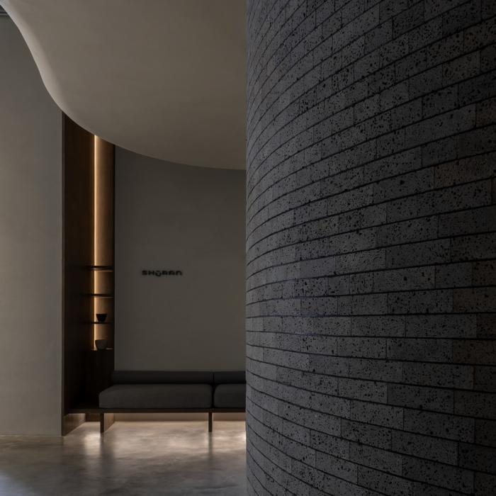 BIM建筑|SHURAN 舒然养生空间 / E Studio壹所设计 BIM建筑|SHURAN 舒然养生空间 / E Studio壹所设计