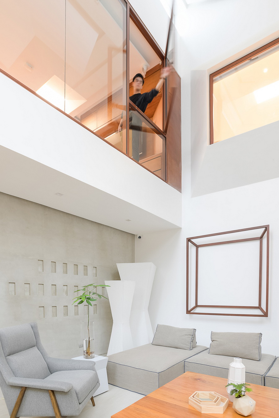 BIM建筑|观景宅 / Jim Caumeron Design BIM建筑|观景宅 / Jim Caumeron Design