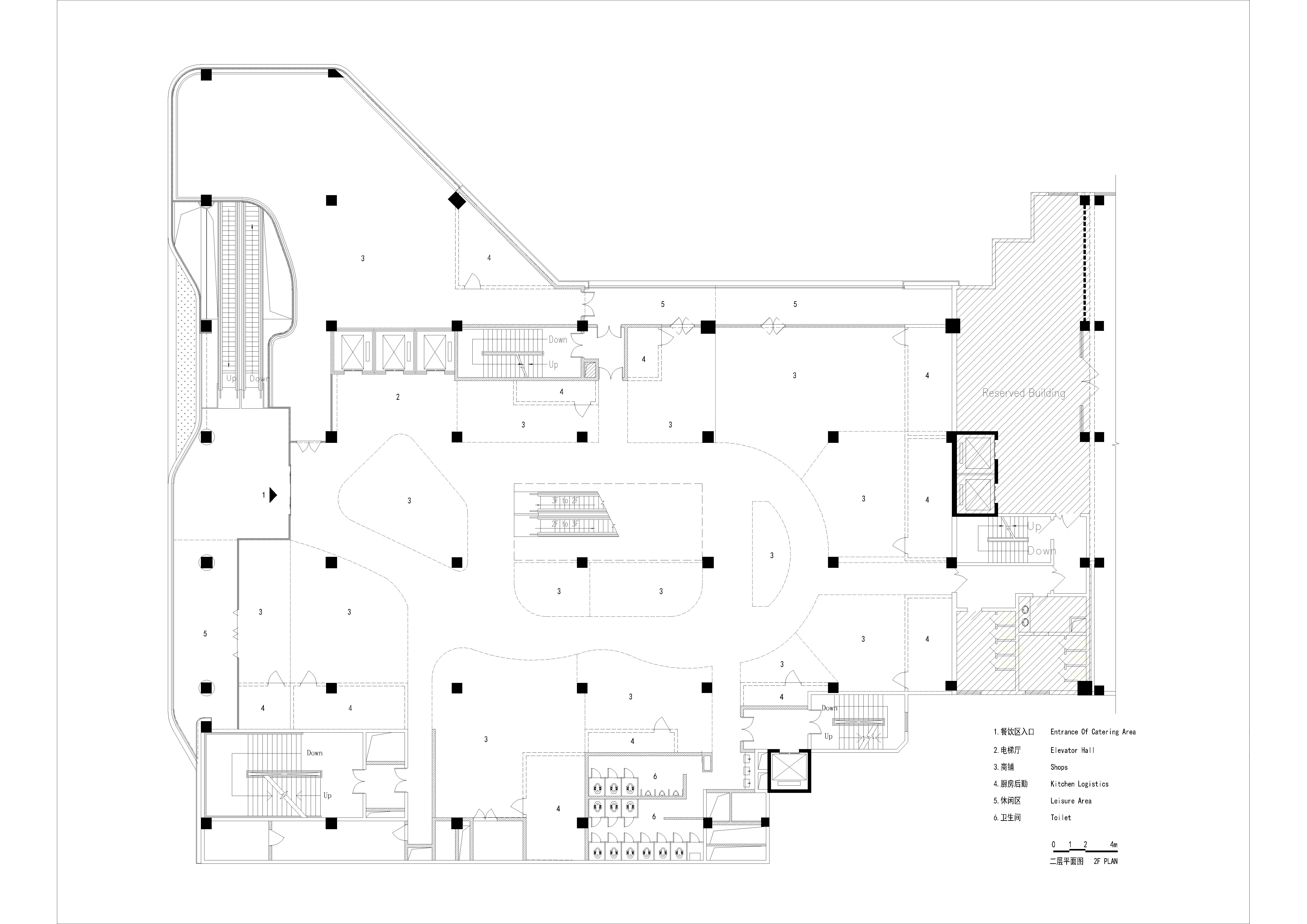 BIM建筑|Z31商业改造,获选2020伦敦设计奖”国际商业改造”银奖 / 王川,易伟,滕树杰,虞舜超 BIM建筑|Z31商业改造,获选2020伦敦设计奖”国际商业改造”银奖 / 王川,易伟,滕树杰,虞舜超
