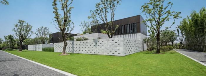 BIM建筑|向往的生活,魔都竟有这样一处诗意田园! BIM建筑|向往的生活,魔都竟有这样一处诗意田园!