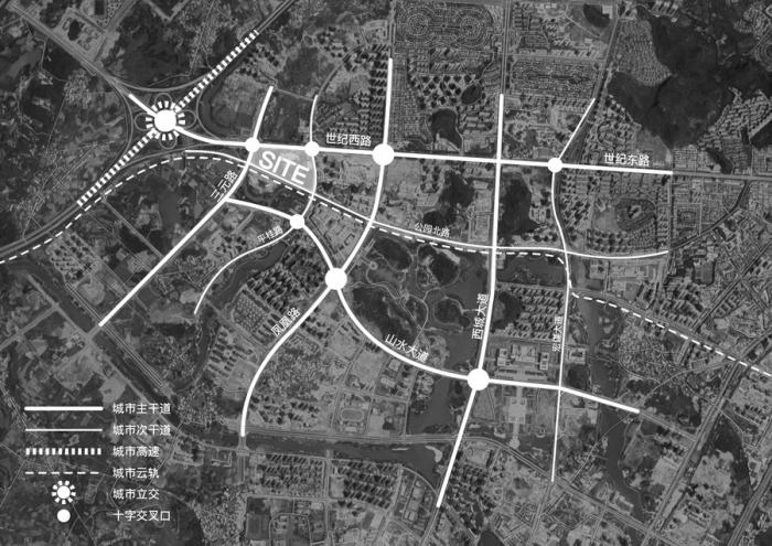 BIM建筑|桂林福达总部基地 / 帝奥·墨度 MUDO Architects BIM建筑|桂林福达总部基地 / 帝奥·墨度 MUDO Architects