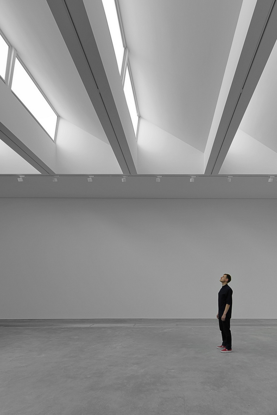 BIM建筑|长征空间画廊改造 / 罗德岛建筑设计 BIM建筑|长征空间画廊改造 / 罗德岛建筑设计