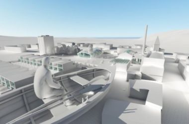 BIM问答|Lumion怎么才能做出下图效果?-BIM建筑网