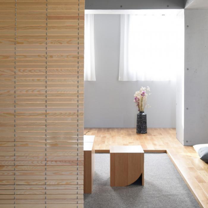 BIM建筑|新宿灯塔宅,消弥公共与私密的界线 / YSLA Architects BIM建筑|新宿灯塔宅,消弥公共与私密的界线 / YSLA Architects