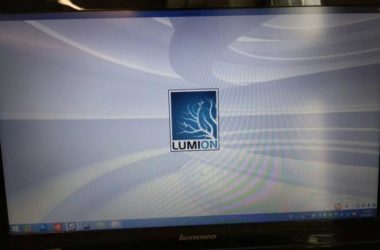 BIM问答|为什么lumion安装好是这样的?并不能使用, 求解??-BIM建筑网