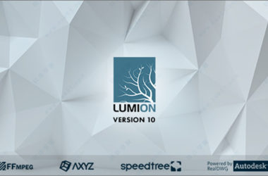 Lumion10官方中文破解版v10.0(32位/64位+注册机+激活码),Lumion pro10安装激活教程-BIM建筑网