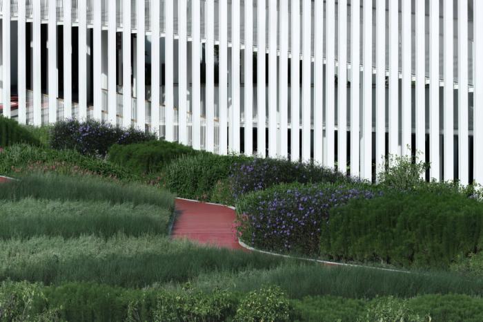 BIM建筑|泰国超级公园 / Architectkidd BIM建筑|泰国超级公园 / Architectkidd