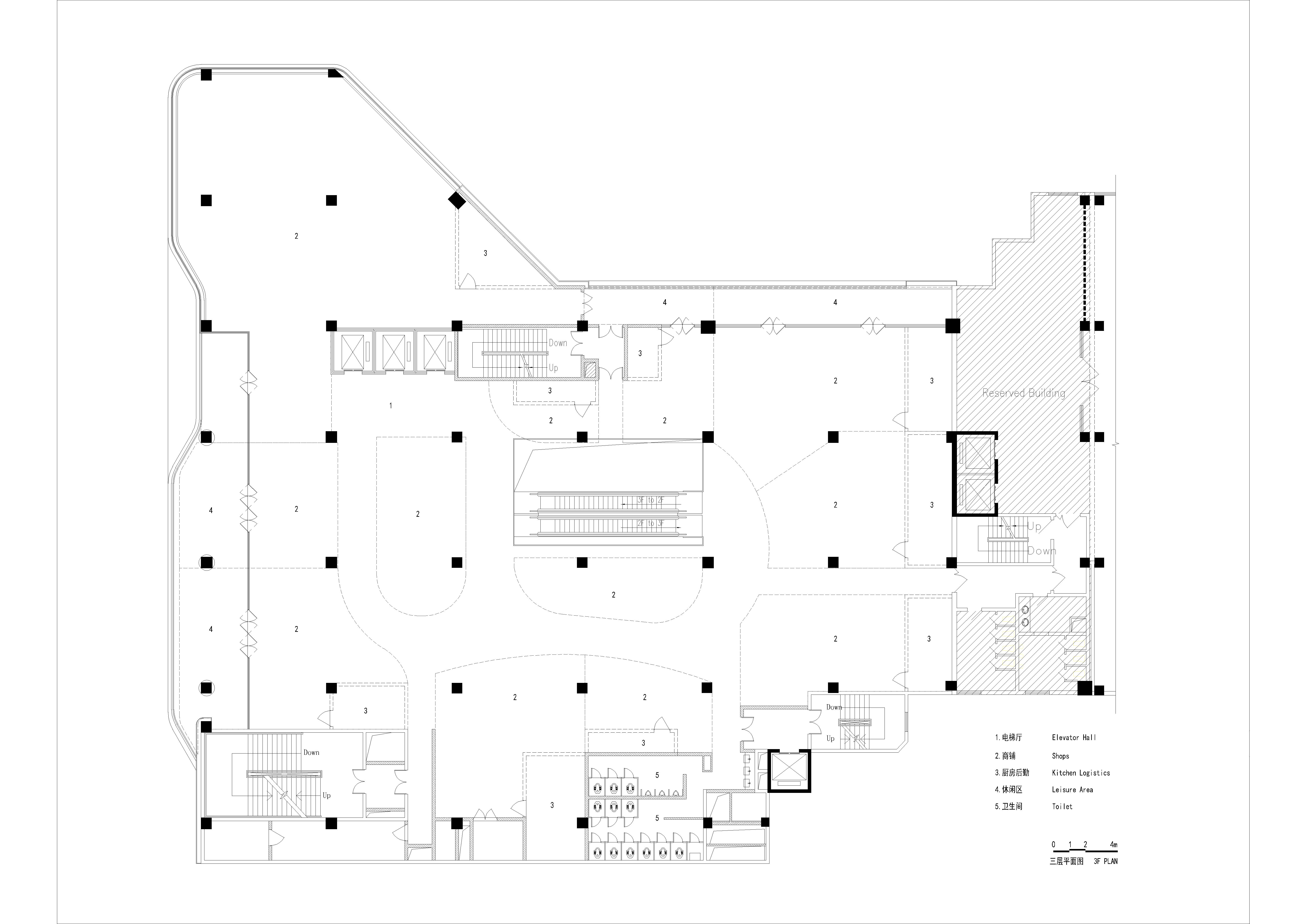 BIM建筑|Z31商业改造,获选2020伦敦设计奖”国际商业改造”银奖 / 王川,易伟,滕树杰,虞舜超 BIM建筑|Z31商业改造,获选2020伦敦设计奖”国际商业改造”银奖 / 王川,易伟,滕树杰,虞舜超